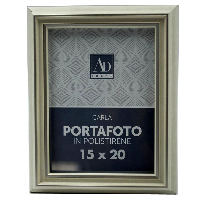 Royal Art Collection Κορνίζα Πολυεστερική Λευκή Royal Art 15x20εκ. STA75184WT (Χρώμα: Λευκό, Υλικό: Πολυεστερικό) - Royal Art Collection - STA75184WT