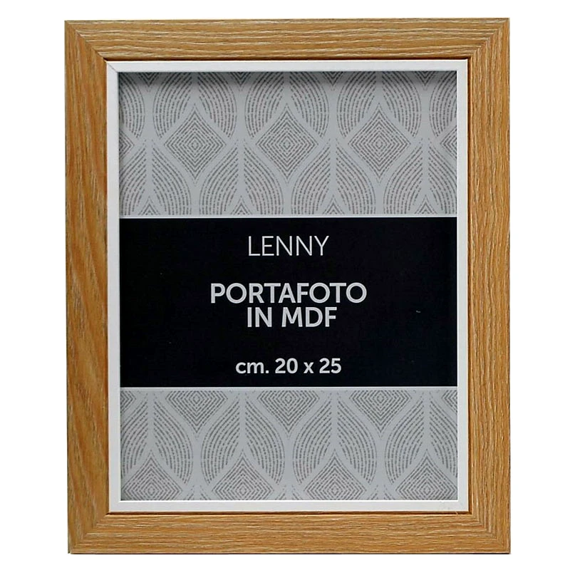 Royal Art Collection Κορνίζα Ξύλινη Mdf Μπεζ Royal Art 20x25εκ. STA73358BE (Υλικό: Mdf, Χρώμα: Μπεζ) - Royal Art Collection - STA73358BE