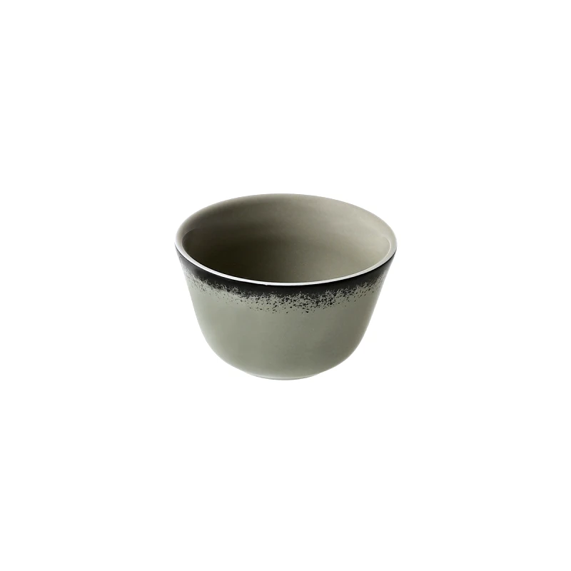 Μπωλάκι Σερβιρίσματος Πορσελάνης Pearl Grey Estia 9εκ. 07-16494 (Σετ 6 Τεμάχια) (Υλικό: Πορσελάνη, Χρώμα: Γκρι) - estia - 07-16494 φωτογραφία