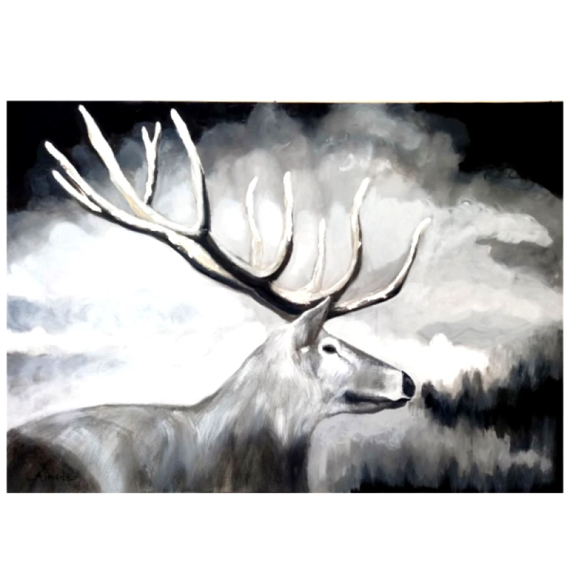 Art Et Lumiere Πίνακας Καμβάς Art Et Lumiere 100x70εκ. 10302 (Ύφασμα: Καμβάς) - Art Et Lumiere - lumiere_10302