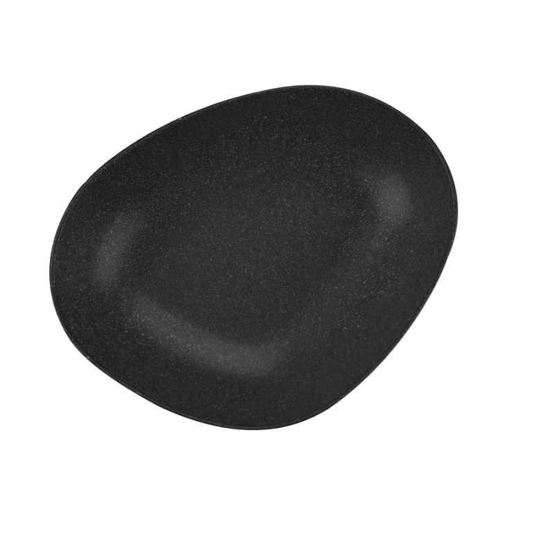 KUTAHYA PORSELEN Πιάτο Ρηχό Πορσελάνης Ojyde Galaxy Kutahya 30x3εκ. KX30DU083011 (Σετ 6 Τεμάχια) (Υλικό: Πορσελάνη, Μέγεθος: Μεμονωμένο) - KUTAHYA PORSELEN - KX30DU083011