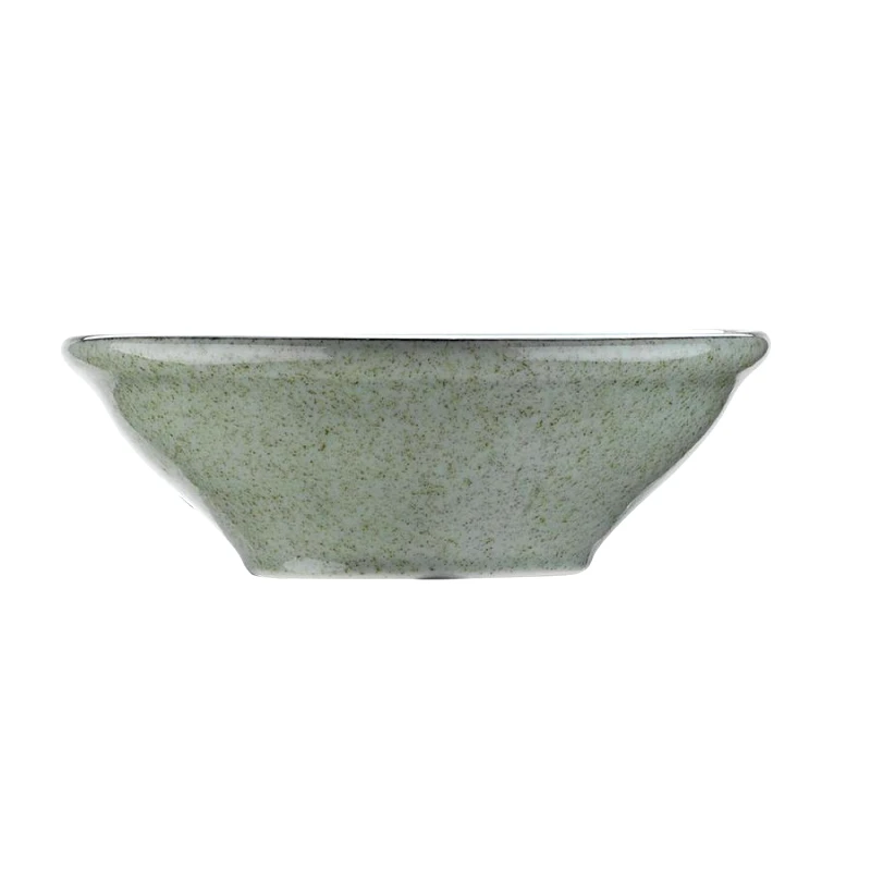 KUTAHYA PORSELEN Μπωλ Σερβιρίσματος Πορσελάνης Green Colorx Kutahya 20εκ. KXFD32020 (Σετ 2 Τεμάχια) (Υλικό: Πορσελάνη, Χρώμα: Πράσινο ) - KUTAHYA PORSELEN - KXFD32020