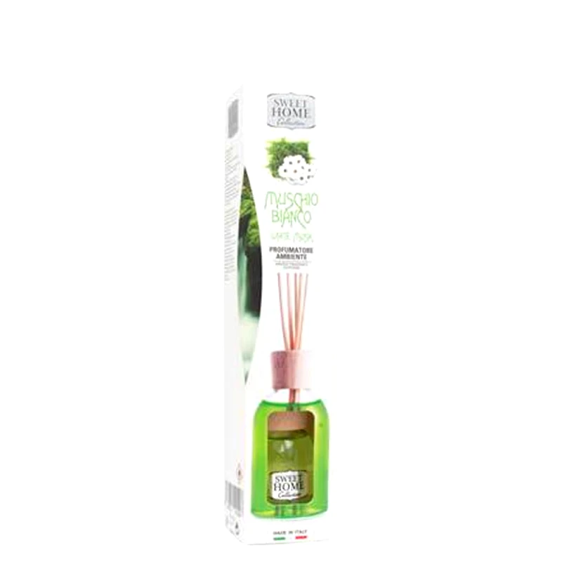 Iliadis Αρωματικό Χώρου Sticks White Musk 100ml iliadis 535394 - Iliadis - il_535394