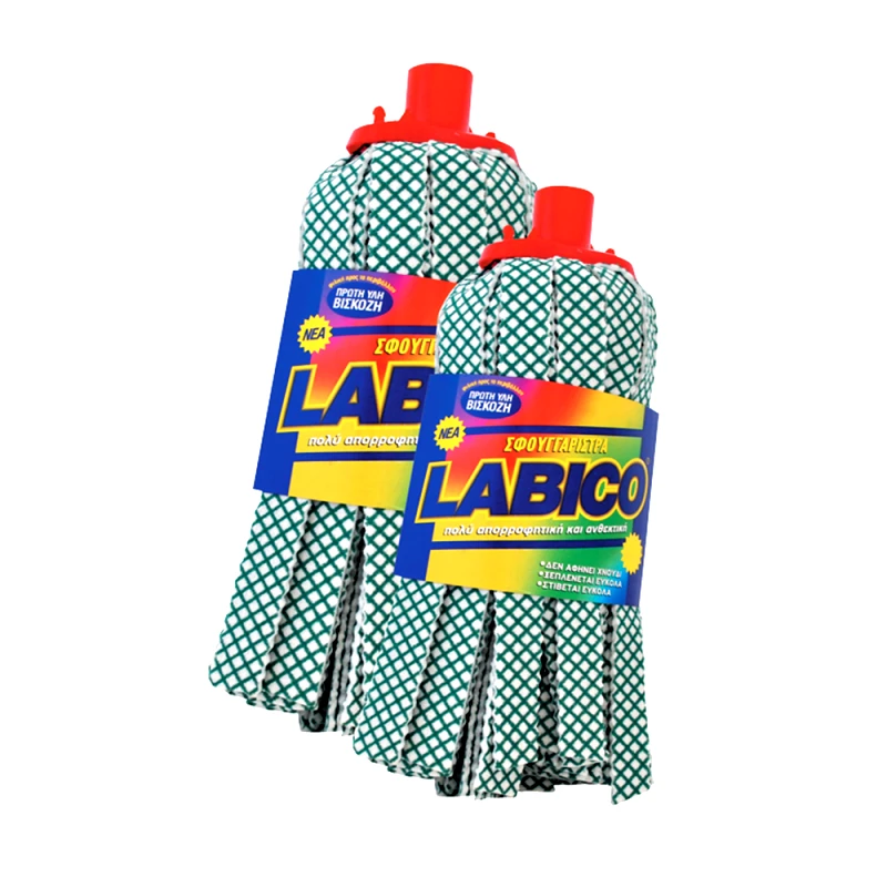 OEM Σφουγγαρίστρα Non Woven Καρώ Γίγας Labico - OEM - RS_00.94.65.58ΒΠΣ