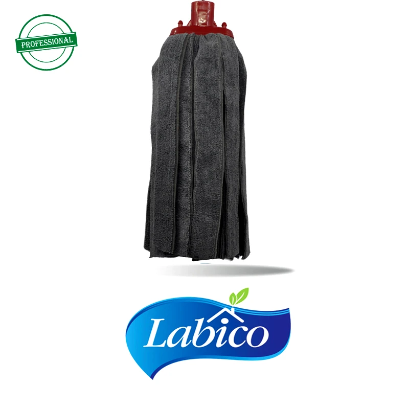 OEM Σφουγγαρίστρα Mικροϊνών Λωρίδες LARGE Labico Γκρι - OEM - RS_00531.19.ΚΑREGREY