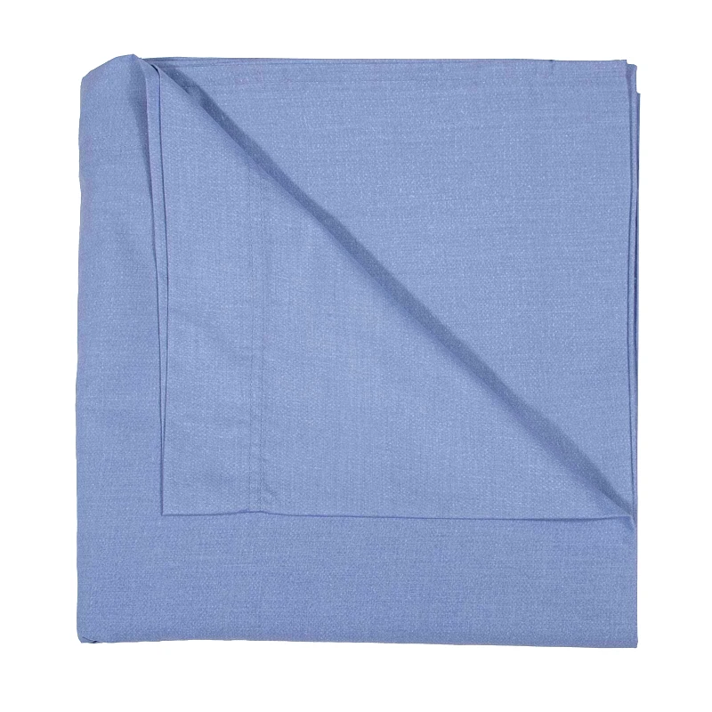 Greenwich Polo Club Σεντόνι Μεμονωμένο Polycotton Υπέρδιπλο 240x260εκ. Loft 2507 Μπλε Greenwich Polo Club (Τύπος κατωσέντονου: Χωρίς Λάστιχο, Χρώμα: Μπλε, Ύφασμα: 70% Βαμβάκι-30% Polyester, Μέγεθος: Υπέρδιπλα) - Greenwich Polo Club - 222242602507