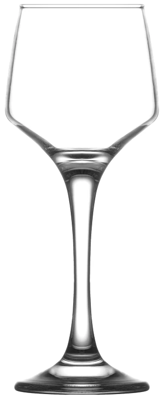 LAV Ποτήρι Λικέρ Σετ 6τμχ Γυάλινο LAV 80ml LVLAL50608F (Υλικό: Γυαλί, Χρώμα: Διάφανο , Μέγεθος: Κολωνάτο) - LAV - LVLAL50608F