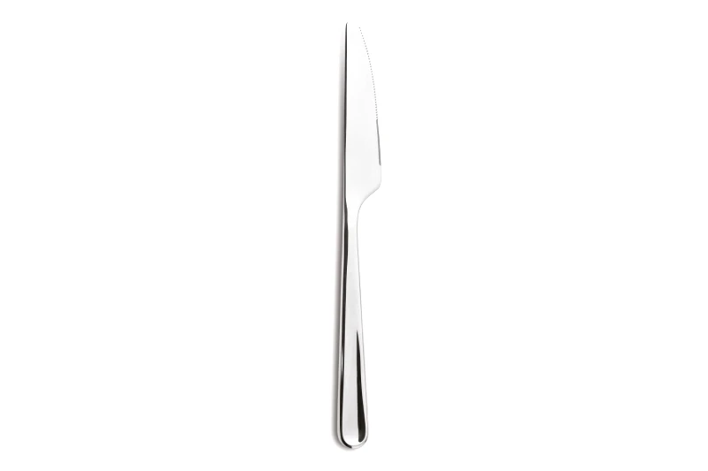 Comas Μαχαίρι Φαγητού Ανοξείδωτο 18/10 London Comas 28,8εκ.-4mm CO06701000 (Σετ 6 Τεμάχια) (Υλικό: Ανοξείδωτο, Μέγεθος: Μεμονωμένο) - Comas - CO06701000