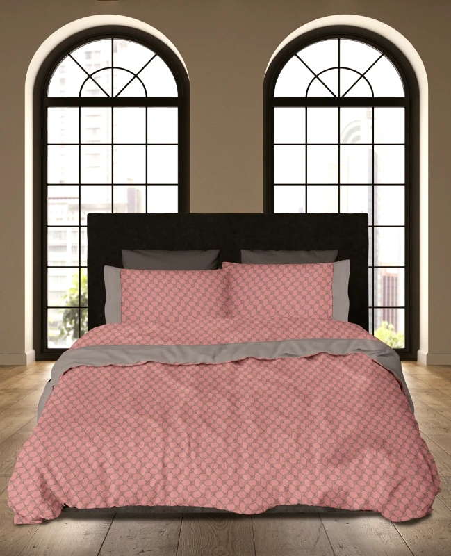 Makis Tselios Σετ Σεντόνια Βαμβακερά Μονά 170x270εκ. Diamonds Makis Tselios (Ύφασμα: Βαμβάκι 100%, Τύπος κατωσέντονου: Χωρίς Λάστιχο, Μέγεθος: Μονά) - Makis Tselios - 116830123456