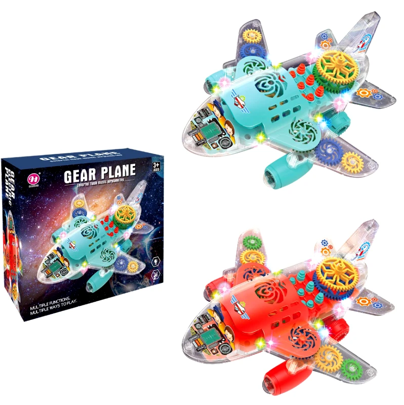 Toy Markt Αεροπλανάκι Μπαταρίας 20x18x9εκ. Toy Markt 68-751 - Toy Markt - 68-751