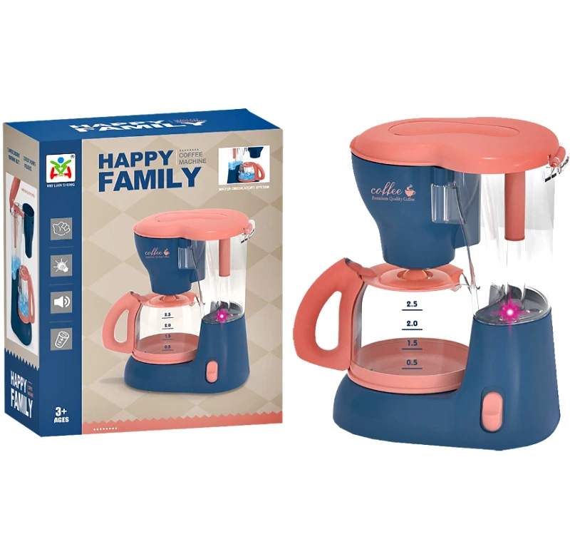 Toy Markt Καφετιέρα Μπαταρίας Σε Κουτί 14x17x10εκ. Toy Markt 77-1138 - Toy Markt - 77-1138