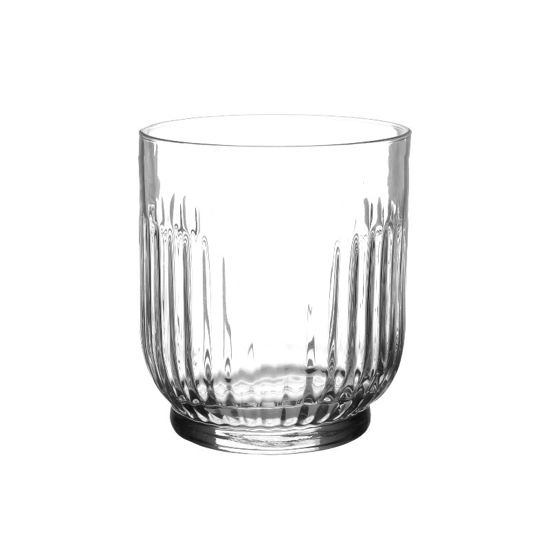 CLICK Ποτήρι Ουίσκυ Σετ 6τμχ Γυάλινο Διάφανο CLICK 330ml 6-60-591-0006 (Υλικό: Γυαλί, Χρώμα: Διάφανο , Μέγεθος: Σωλήνας) - CLICK - 6-60-591-0006