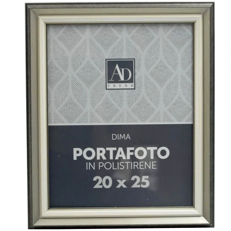 Royal Art Collection Κορνίζα Πολυεστερική Γκρι Royal Art 20x25εκ. STA75177GRE (Χρώμα: Γκρι, Υλικό: Πολυεστερικό) - Royal Art Collection - STA75177GRE