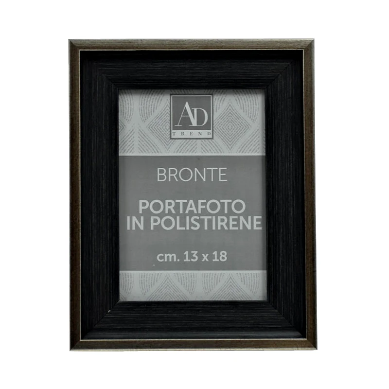 Royal Art Collection Κορνίζα Πολυεστερική Μαύρη Royal Art 13x18εκ. STA74340BK (Χρώμα: Μαύρο, Υλικό: Πολυεστερικό) - Royal Art Collection - STA74340BK