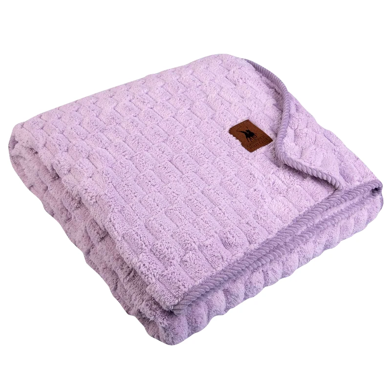 Greenwich Polo Club Κουβέρτα Fleece Κούνιας 110x150εκ. Essential Baby 8835 Λιλά Greenwich Polo Club (Χρώμα: Λιλά, Ύφασμα: 80% ΠΟΛΥΕΣΤΕΡΑΣ - 20% ΤΣΙΝΛΟΝ) - Greenwich Polo Club - 220511808835