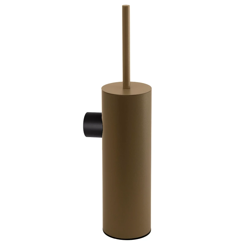 Pam & Co Πιγκάλ Επιτοίχιο Ανοξείδωτο Matt Light Bronze Pam & Co Φ8x40εκ. 717-963 (Υλικό: Ανοξείδωτο, Χρώμα: Μπρονζέ) - Pam & Co - 717-963