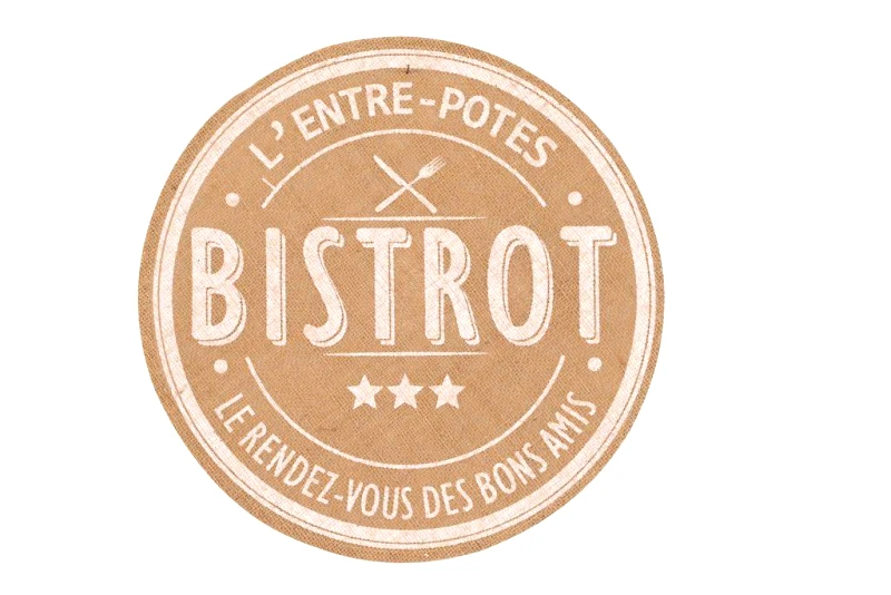 DiMo Σουπλά Bistrot Jute Μπεζ DiMo Φ38εκ. DIC0046092 (Σετ 2 Τεμάχια) (Χρώμα: Μπεζ, Ύφασμα: Jute (γιούτα)) - DiMo - DIC0046092