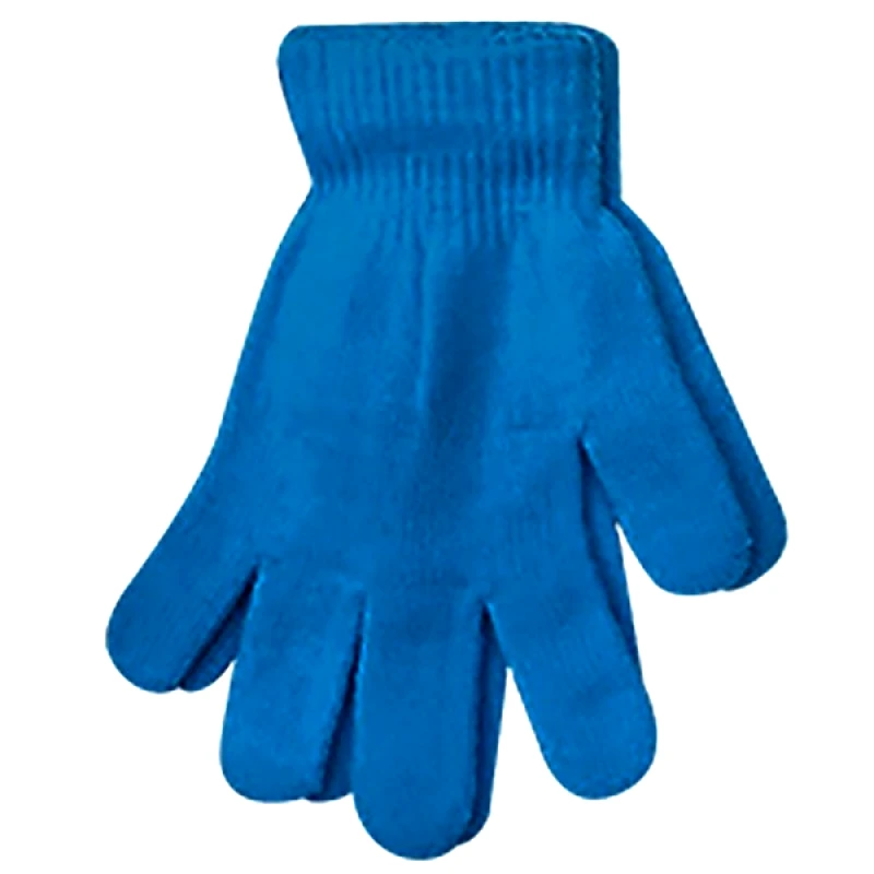 teen-4ty Γάντια Ζεύγος Παιδικά Blue teen-4ty 20-1074 (Χρώμα: Μπλε) - teen-4ty - 20-1074-blue