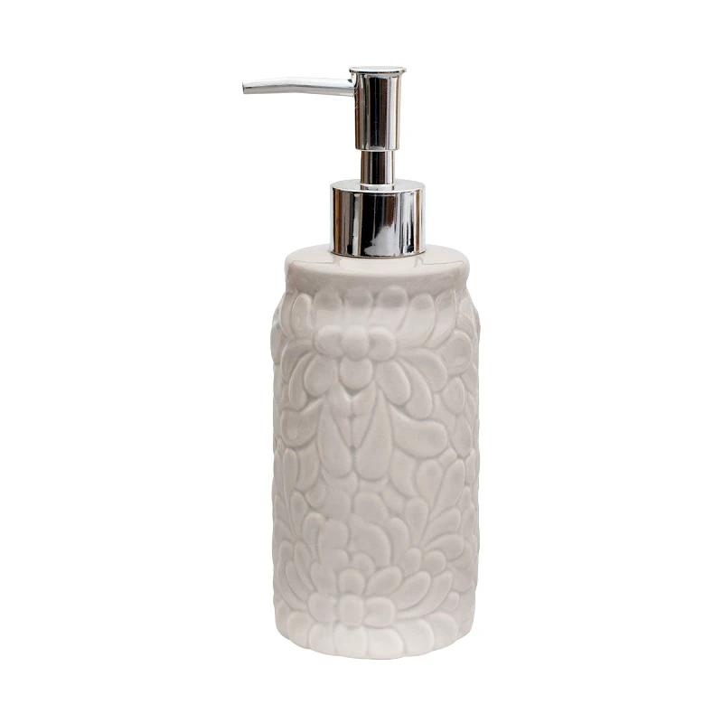 estia Ντισπένσερ Γκρι Dolomite Estia 360ml 02-11512 (Χρώμα: Γκρι) - estia - 02-11512