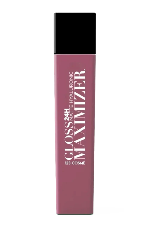 DDONNA Cosmetics Lip Gloss Maximizer HYALURONIC A, 4,5gr salmon DDONNA Cosmetics 12242A-6 - DDONNA Cosmetics - nj_12242A-6