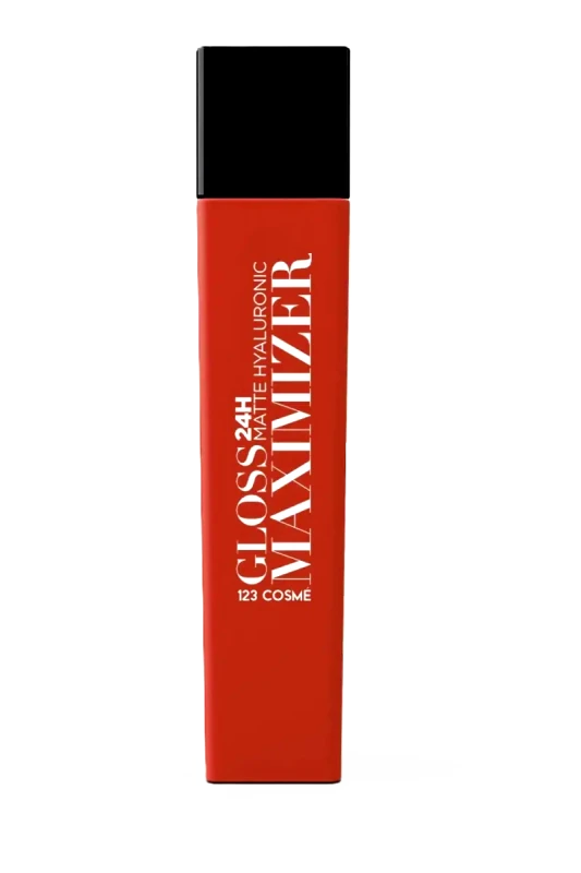 DDONNA Cosmetics Lip Gloss Maximizer HYALURONIC A, 4,5gr ruby DDONNA Cosmetics 12242B-4 - DDONNA Cosmetics - nj_12242B-4