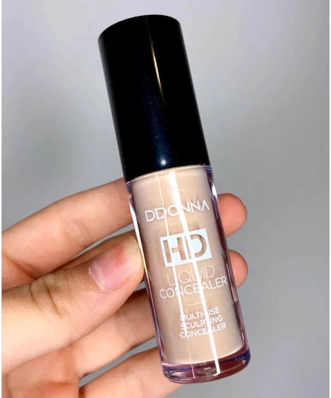 DDONNA Cosmetics Concealer HD Liquid A 4,5gr no 02 DDONNA Cosmetics 13121A-2 - DDONNA Cosmetics - nj_13121A-2