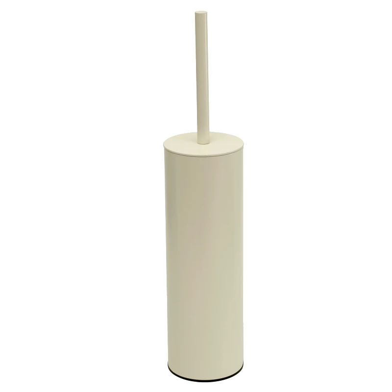 Pam & Co Πιγκάλ Ανοξείδωτο Matt Ivory Minimal Pam & Co Φ8x40εκ. 716-703 (Υλικό: Ανοξείδωτο, Χρώμα: Ιβουάρ) - Pam & Co - 716-703