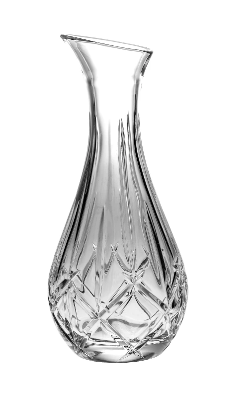 Κρύσταλλα Βοημίας Καράφα Κρυστάλλινη Bohemia Sheffield 1000ml CBH00401000 (Υλικό: Κρύσταλλο, Χρώμα: Διάφανο ) - Κρύσταλλα Βοημίας - CBH00401000