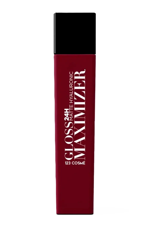 DDONNA Cosmetics Lip Gloss Maximizer HYALURONIC A, 4,5gr plum DDONNA Cosmetics 12242B-6 - DDONNA Cosmetics - nj_12242B-6