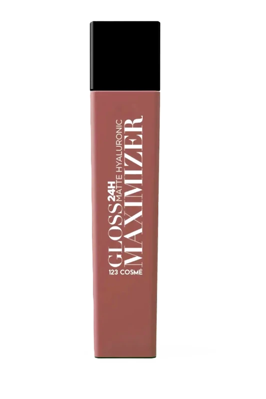 DDONNA Cosmetics Lip Gloss Maximizer HYALURONIC A, 4,5gr cinnabar DDONNA Cosmetics 12242B-2 - DDONNA Cosmetics - nj_12242B-2