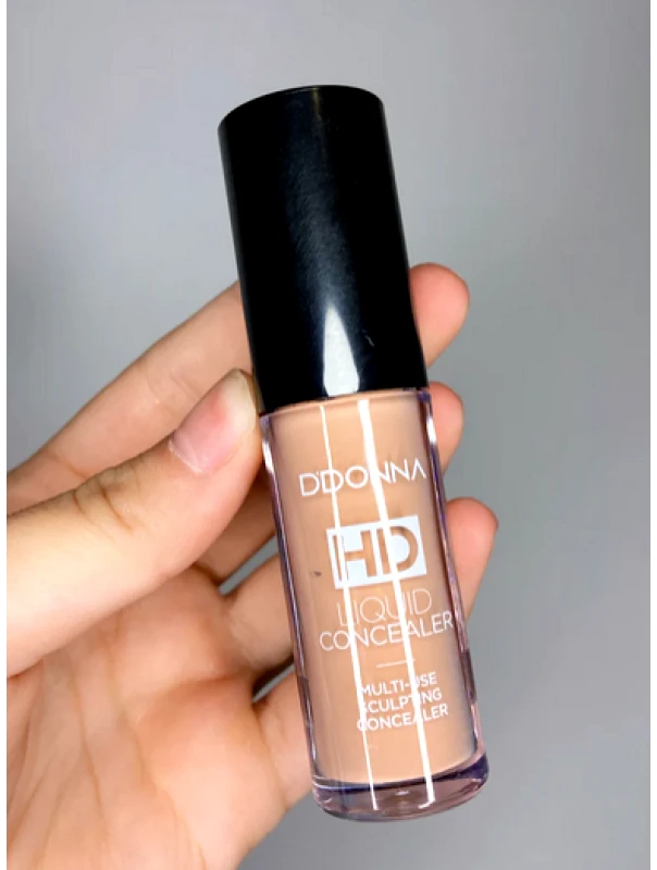 DDONNA Cosmetics Concealer HD Liquid A 4,5gr no 06 DDONNA Cosmetics 13121A-6 - DDONNA Cosmetics - nj_13121A-6