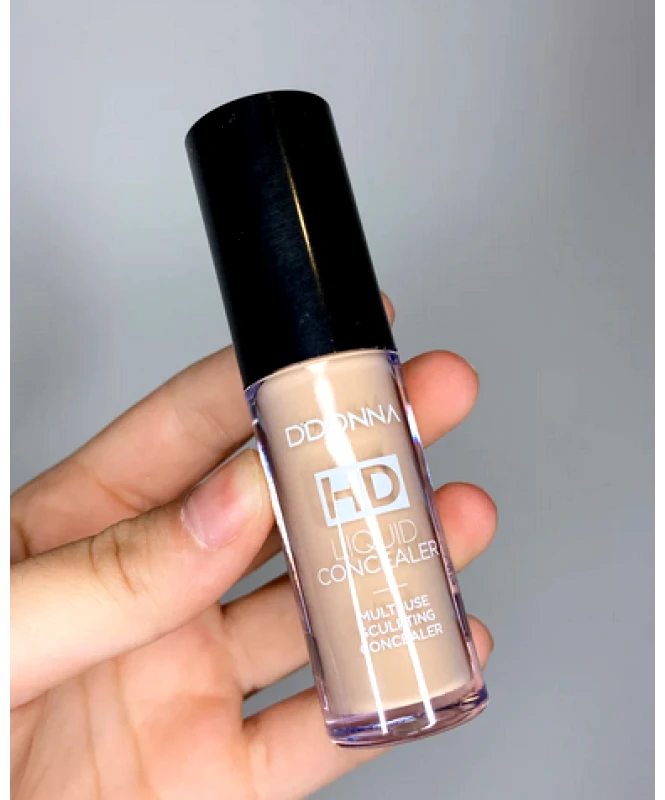DDONNA Cosmetics Concealer HD Liquid A 4,5gr no 03 DDONNA Cosmetics 13121A-3 - DDONNA Cosmetics - nj_13121A-3