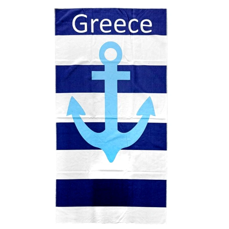 SUMMER tiempo Πετσέτα Θαλάσσης Microfiber 70x140εκ. Summer tiempo 42-2134 (Ύφασμα: Microfiber) - SUMMER tiempo - 42-2134-s2