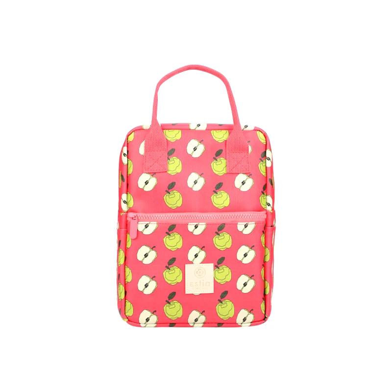 estia Τσάντα Φαγητού Ισοθερμική PVC Leather Apple Odyssey Save The Aegean Estia 7lt-20x14x27εκ. 01-22464 - estia - 01-22464