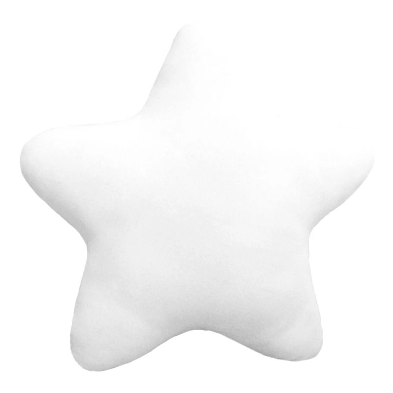 Saint Clair Διακοσμητικό Μαξιλαράκι 30x30εκ. Polyester Star Ivory Saint Clai (Ύφασμα: Polyester, Χρώμα: Ιβουάρ) - Saint Clair - 5206480546310