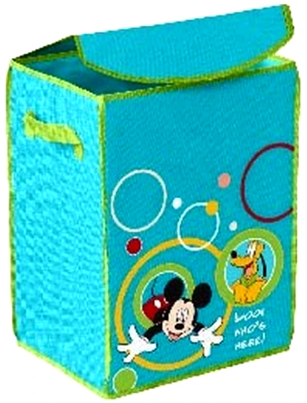 ORDINETT Κουτί Αποθήκευσης Tnt Disney 34x26x43,5εκ. Ordinett 50-53240 - ORDINETT - 50-53240
