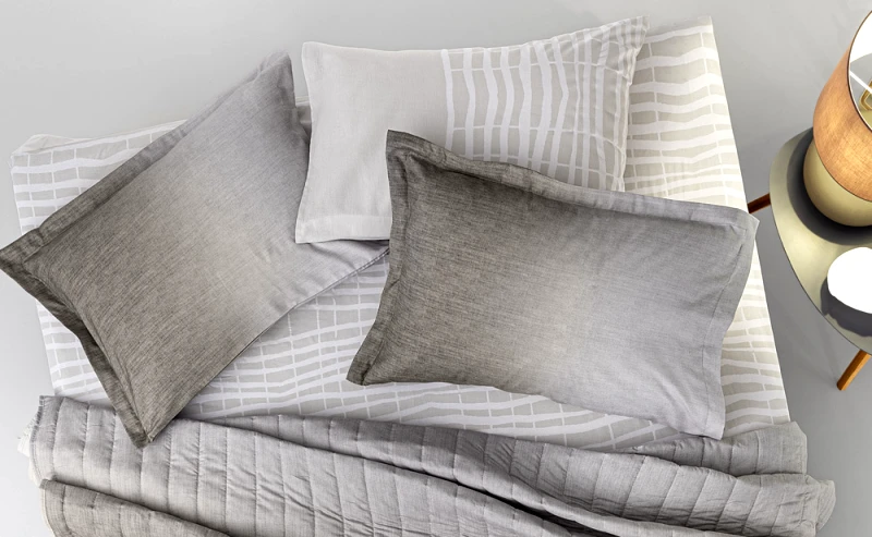 Guy Laroche Ζεύγος Διακοσμητικές Μαξιλαροθήκες Microsuede Azzam Wenge 50x70εκ. Guy Laroche (Χρώμα: Wenge, Ύφασμα: Microsuede) - Guy Laroche - 5206480651281