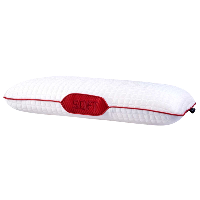 Greenwich Polo Club Μαξιλάρι Memory Foam Μαλακό 60x40x13εκ. Essential 2341 Greenwich Polo Club (Χρώμα: Λευκό, Ύφασμα: ΥΦΑΣΜΑ:100% ΠΟΛΥΕΣΤΕΡΑΣ-ΓΕΜΙΣΗ:100% MEMORY FOAM) - Greenwich Polo Club - 221960402341
