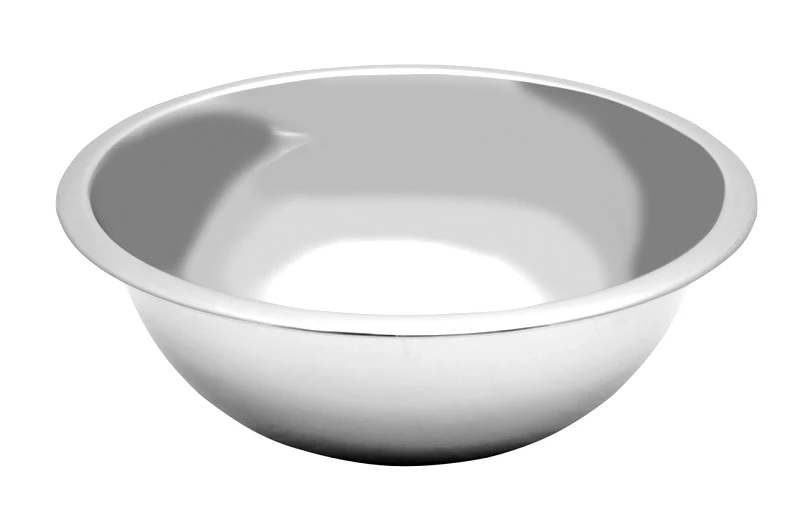 K-PROFESSIONAL Μπωλ Ανοξείδωτο K-Professional 38εκ. UR20053800 (Υλικό: Ανοξείδωτο) - K-PROFESSIONAL - UR20053800