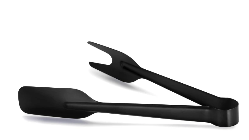 Comas Λαβίδα Σερβιρίσματος Ανοξείδωτη 18/10 Elegant Negro Comas CO06776000 (Υλικό: Ανοξείδωτο) - Comas - CO06776000