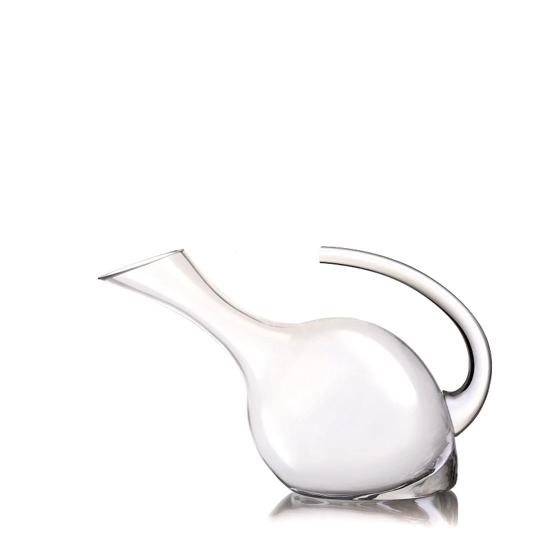 Κρύσταλλα Βοημίας Καράφα Κρυστάλλινη Bohemia 1250ml CLX3E683125 (Υλικό: Κρύσταλλο, Χρώμα: Διάφανο ) - Κρύσταλλα Βοημίας - CLX3E683125