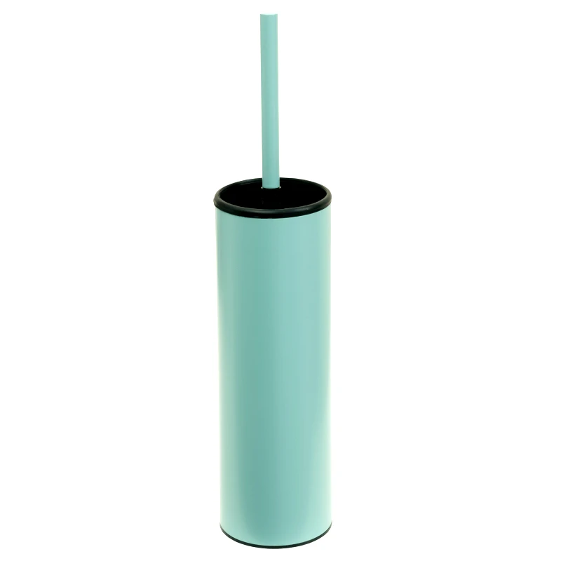 Pam & Co Πιγκάλ Τουαλέτας Ανοιχτό Matt Turquoise 8x40εκ. Pam & Co 516-913 (Χρώμα: Τυρκουάζ, Υλικό: Χάλυβας ) - Pam & Co - 516-913