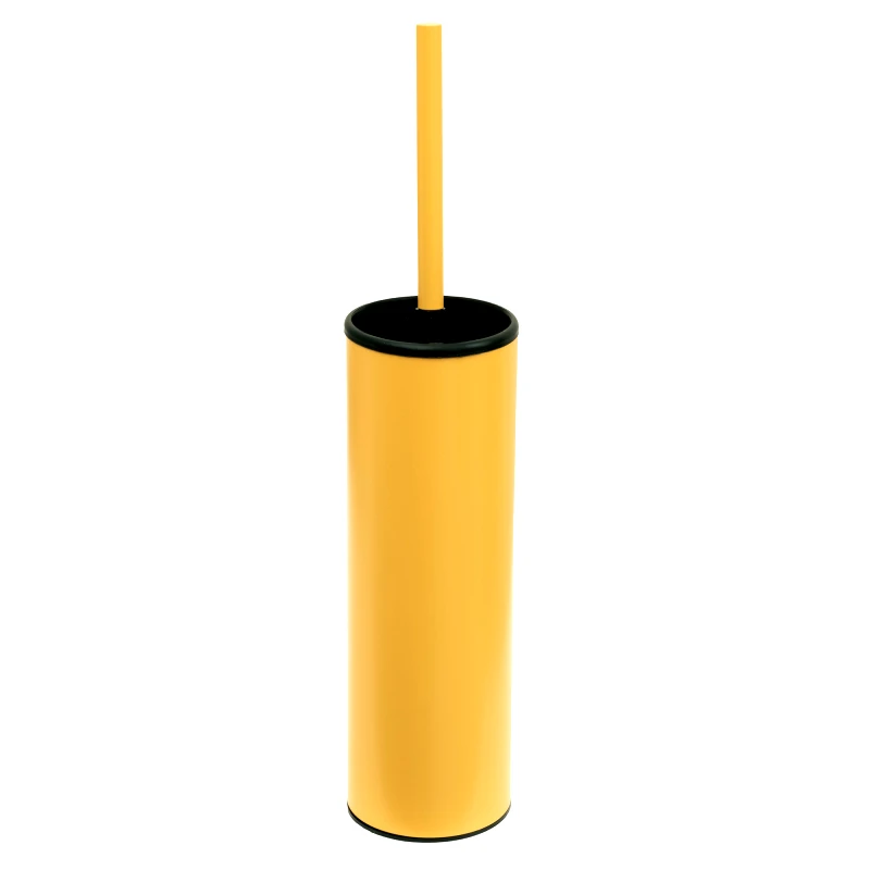 Pam & Co Πιγκάλ Τουαλέτας Ανοιχτό Matt Yellow 8x40εκ. Pam & Co 516-603 (Χρώμα: Κίτρινο , Υλικό: Χάλυβας ) - Pam & Co - 516-603