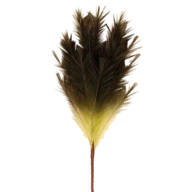 Art Et Lumiere Κλαδί Pampas Πράσινο Art Et Lumiere 100εκ. 10656 (Σετ 6 Τεμάχια) (Χρώμα: Πράσινο ) - Art Et Lumiere - lumiere_10656