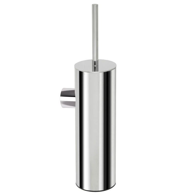 Pam & Co Επιτοίχιο Πιγκάλ Chrome 8x40εκ. Minimal Pam & Co 717-001 (Χρώμα: Ασημί , Υλικό: Χάλυβας ) - Pam & Co - 717-001