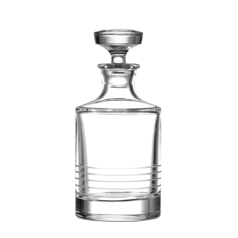 Capolavoro Καράφα Κρυστάλλινη 500ml 90 Capolavoro (Υλικό: Κρύσταλλο) - Capolavoro - 90-karafa