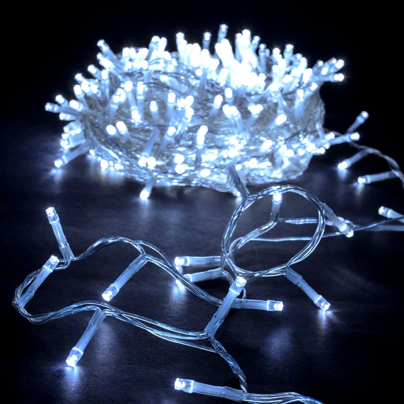 Iliadis Λαμπάκια 400 Led Με Πρόγραμμα Ψυχρό Λευκό Φως 20μ. iliadis 78632 - Iliadis - il_78632