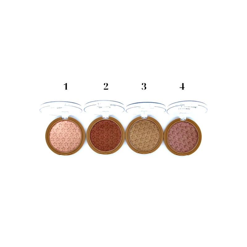 DDONNA Cosmetics Brozing Powder Natural Glow A 9g no 3 DDONNA Cosmetics 13225A-3 - DDONNA Cosmetics - 13225A-3