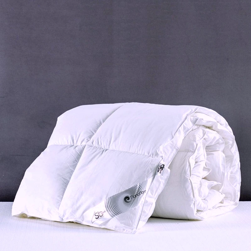 Sb home Πάπλωμα Βαμβακερό Υπέρδιπλο 220x240εκ. Couette SB HOME (Ύφασμα: Βαμβάκι 100%, Χρώμα: Λευκό, Μέγεθος: Υπέρδιπλα) - Sb home - 5206864036031