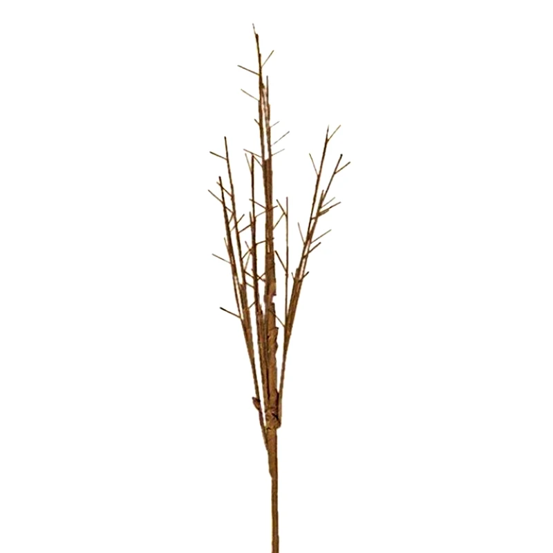 Art Et Lumiere Κλαδί Καφέ Art Et Lumiere 100εκ. 10653 (Σετ 6 Τεμάχια) (Χρώμα: Καφέ) - Art Et Lumiere - lumiere_10653